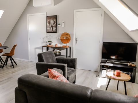 APPARTEMENT 2 personnes - Wemeldinge - Zuidelijke Achterweg 32a