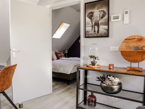 APPARTEMENT 2 personnes - Wemeldinge - Zuidelijke Achterweg 32a