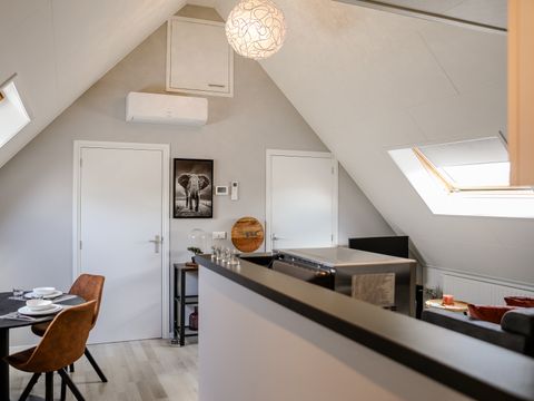 APPARTEMENT 2 personnes - Wemeldinge - Zuidelijke Achterweg 32a