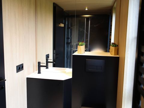 HÉBERGEMENT INSOLITE 3 personnes - Valeur - Luxe