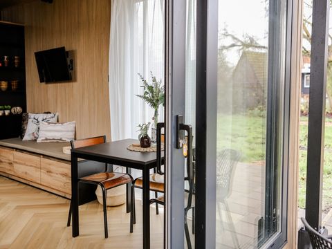 HÉBERGEMENT INSOLITE 3 personnes - Valeur - Luxe