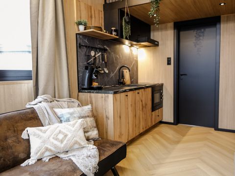 HÉBERGEMENT INSOLITE 3 personnes - Valeur - Luxe
