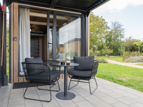 HÉBERGEMENT INSOLITE 3 personnes - Valeur - Luxe 2