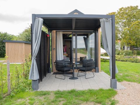 HÉBERGEMENT INSOLITE 3 personnes - Valeur - Luxe 2