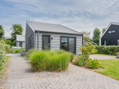 BUNGALOW 4 personnes - Wemeldinge - Beau Su Mer