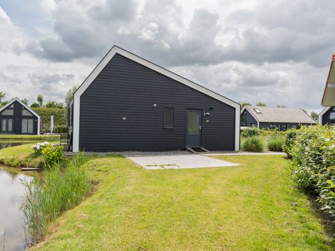 BUNGALOW 4 personnes - Wemeldinge - Beau Su Mer