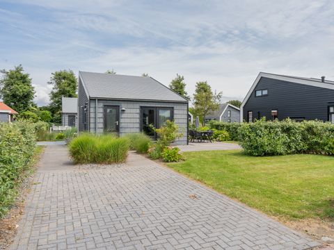 BUNGALOW 4 personnes - Wemeldinge - Beau Su Mer