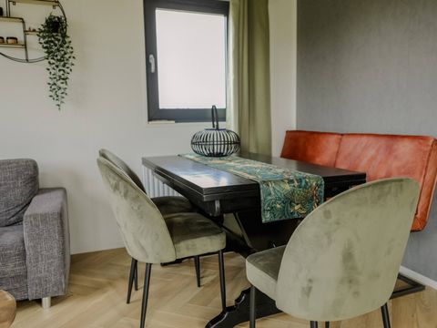 CHALET 6 personnes - Valeur - Luxe avec sauna