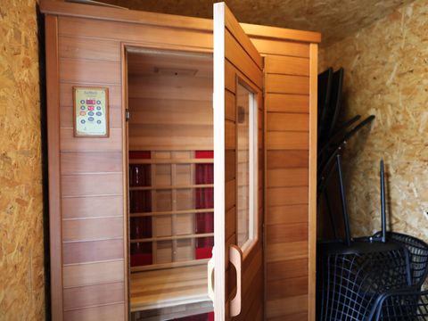 CHALET 6 personnes - Valeur - Luxe avec sauna