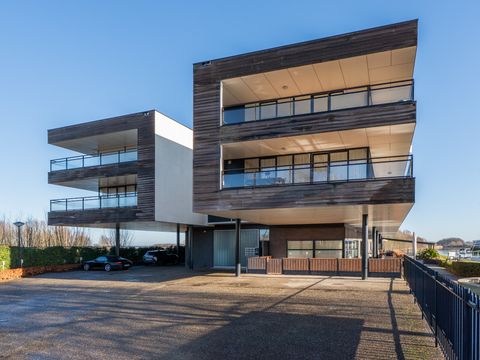 APPARTEMENT 4 personnes - Arnemuiden