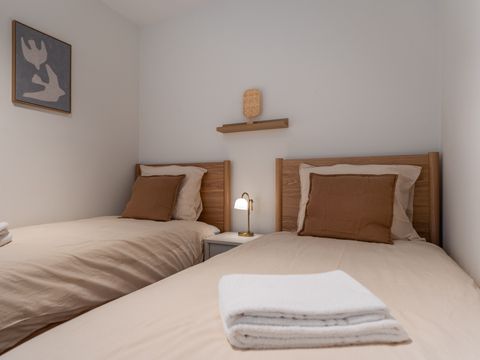 APPARTEMENT 4 personnes - Arnemuiden