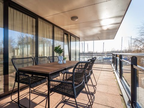APPARTEMENT 4 personnes - Arnemuiden