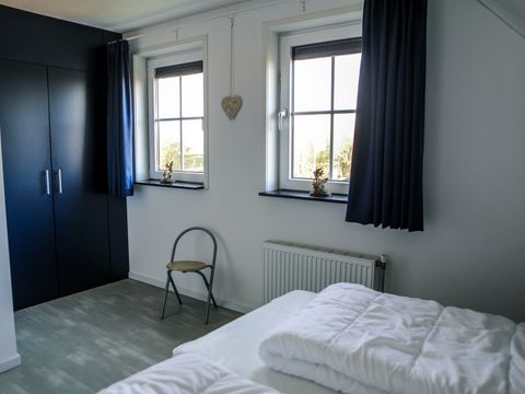 MAISON 8 personnes - Wolphaartsdijk - 9