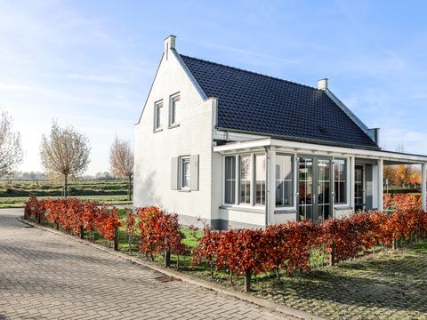 MAISON 8 personnes - Wolphaartsdijk - 9