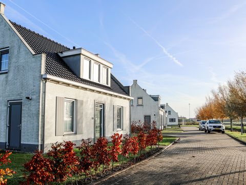 MAISON 8 personnes - Wolphaartsdijk - 9