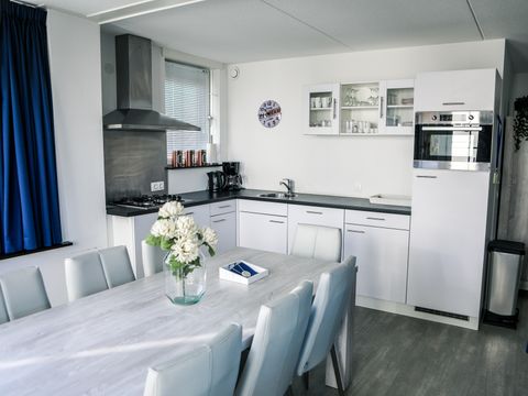 MAISON 8 personnes - Wolphaartsdijk - 9