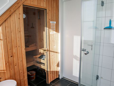 MAISON 8 personnes - Wolphaartsdijk - 9