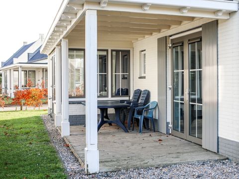 MAISON 8 personnes - Wolphaartsdijk - 9