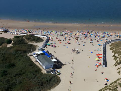 Blue Green Holiday - Camping Reimerswaal