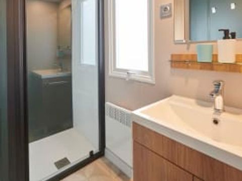 CHALET 4 personnes - Elégance 2 chambres avec terrasse (4 personnes)