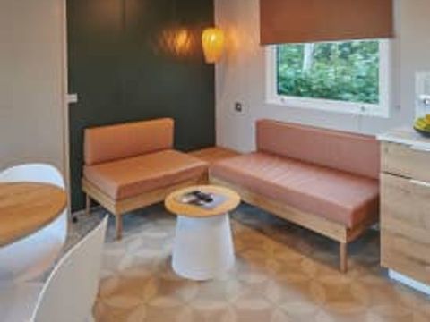 CHALET 6 personnes - Elégance 3 chambres avec terrasse (6 personnes)