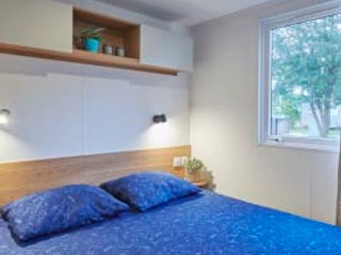 CHALET 4 personnes - Excellence 2 chambres avec terrasse (4 personnes)