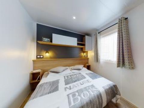 CHALET 6 personnes - Large 3 chambres (6 personnes)