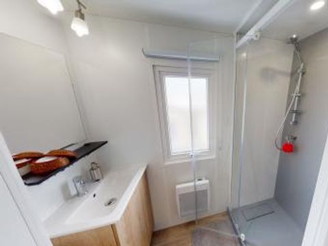 CHALET 6 personnes - Large 3 chambres (6 personnes)