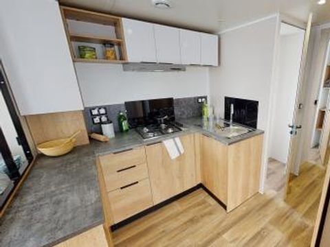 CHALET 4 personnes - Chalet Large 2 chambres avec climatisation (4 personnes)