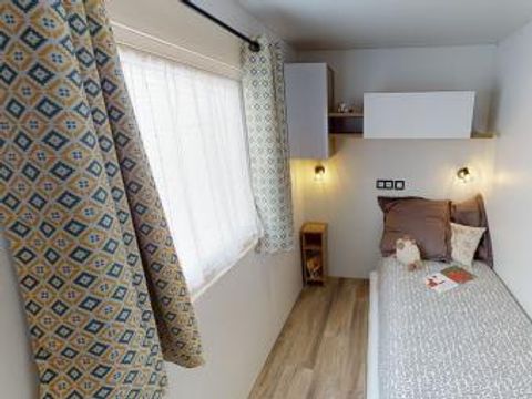 CHALET 4 personnes - Chalet Large 2 chambres avec climatisation (4 personnes)