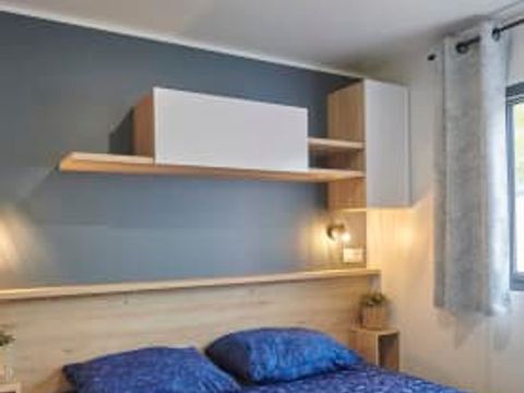 CHALET 6 personnes - Excellence 3 chambres avec climatisation (6 personnes)