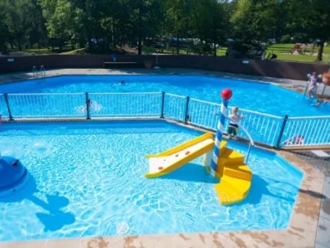 Siblu de Tol - Camping Nunspeet