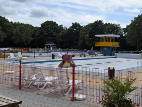 Buitenplaats Anders - Camping Weststellingwerf - Image N°3