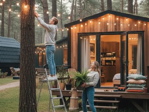 Buitenplaats Anders - Camping Weststellingwerf - Image N°5