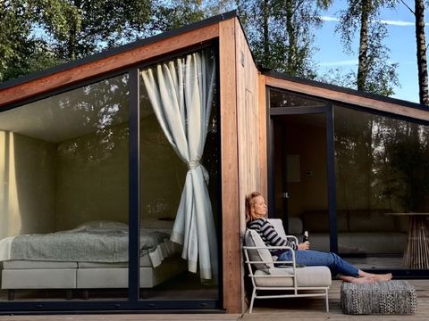 Buitenplaats Anders - Camping Weststellingwerf - Image N°10
