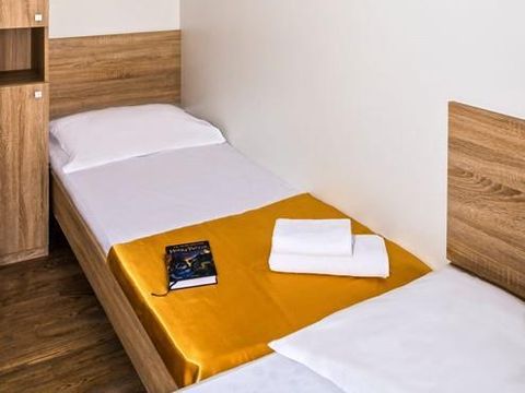 MOBILHOME 5 personnes - Adria Superior 4+1 Jacuzzi A zona (MHAA)