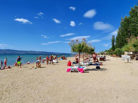 Camping Almissa - Camping Split-Dalmatien - Image N°8