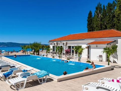 Camping Almissa - Camping Split-Dalmatien