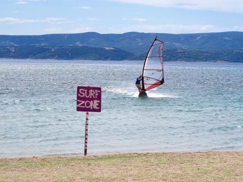 Camping Almissa - Camping Split-Dalmatien - Image N°9