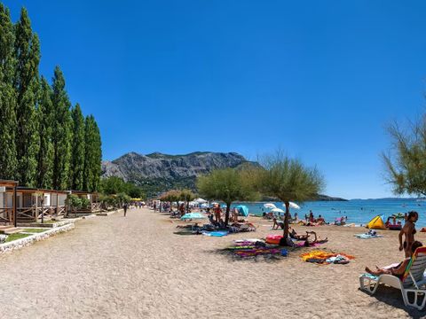 Camping Almissa - Camping Split-Dalmatien - Image N°5