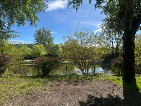 Vodatent Camping Les Rives de Courtes - Camping Gers - Image N°4