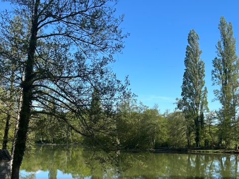 Vodatent Camping Les Rives de Courtes - Camping Gers - Image N°7
