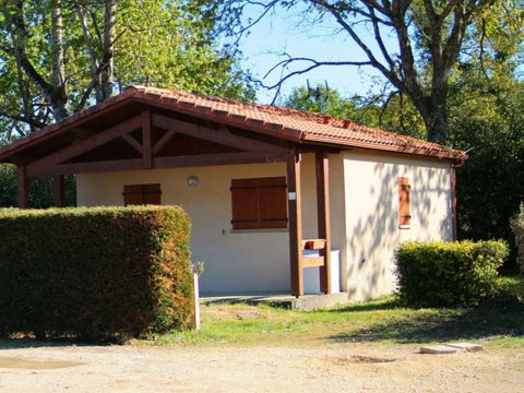 Vodatent Camping Les Rives de Courtes - Camping Gers - Image N°9