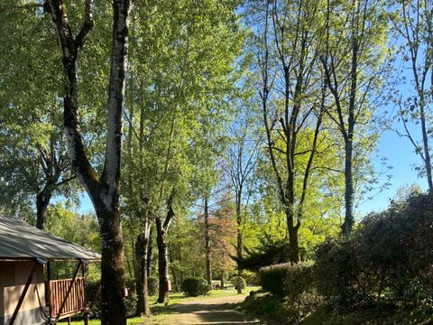 Vodatent Camping Les Rives de Courtes - Camping Gers - Image N°5