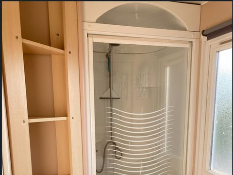 MOBILHOME 6 personnes - Mobil home Malin - 3 chambres - terrasse non couverte