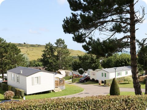 Camping Les Goélands - Camping Seine-Maritime