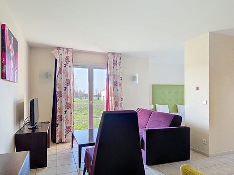 STUDIO 4 personnes - Studio Supérieur
