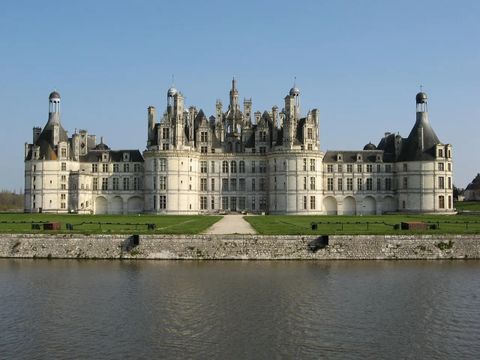 Terres de France - Domaine du Val d'Amboise - Camping Indre-et-Loire - Image N°9