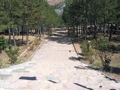 Camping Las Cabanas - Camping Teruel - Image N°4