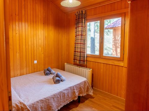 Bungalow 4 personnes - 40m²